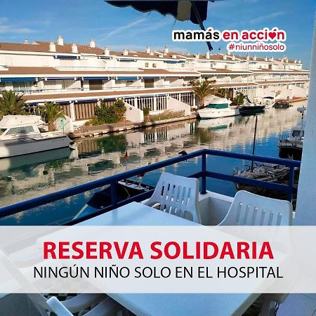 Apartamentos El Puerto 3000 Alcossebre Exteriér fotografie