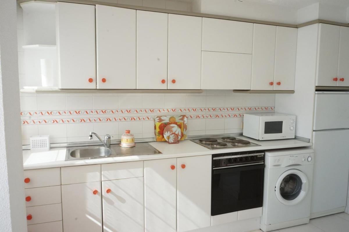 Apartamentos El Puerto 3000 Alcossebre Exteriér fotografie