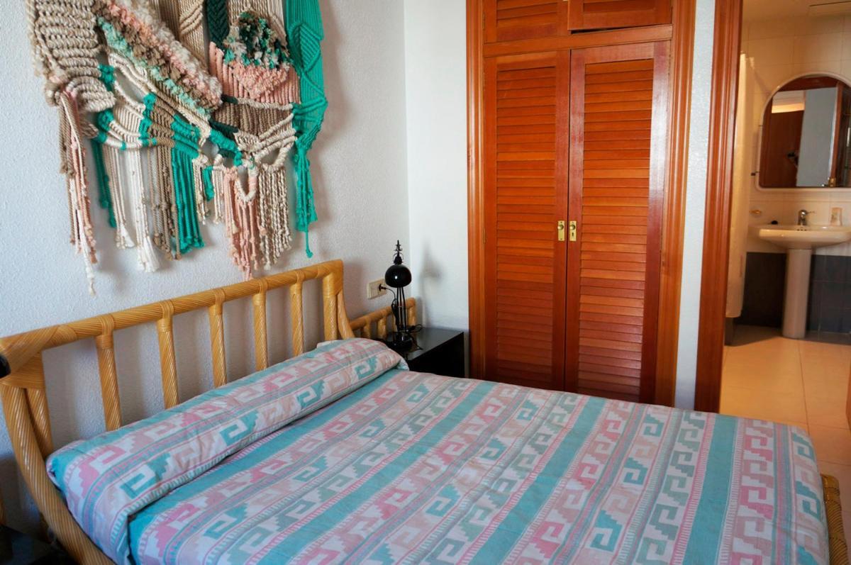 Apartamentos El Puerto 3000 Alcossebre Exteriér fotografie