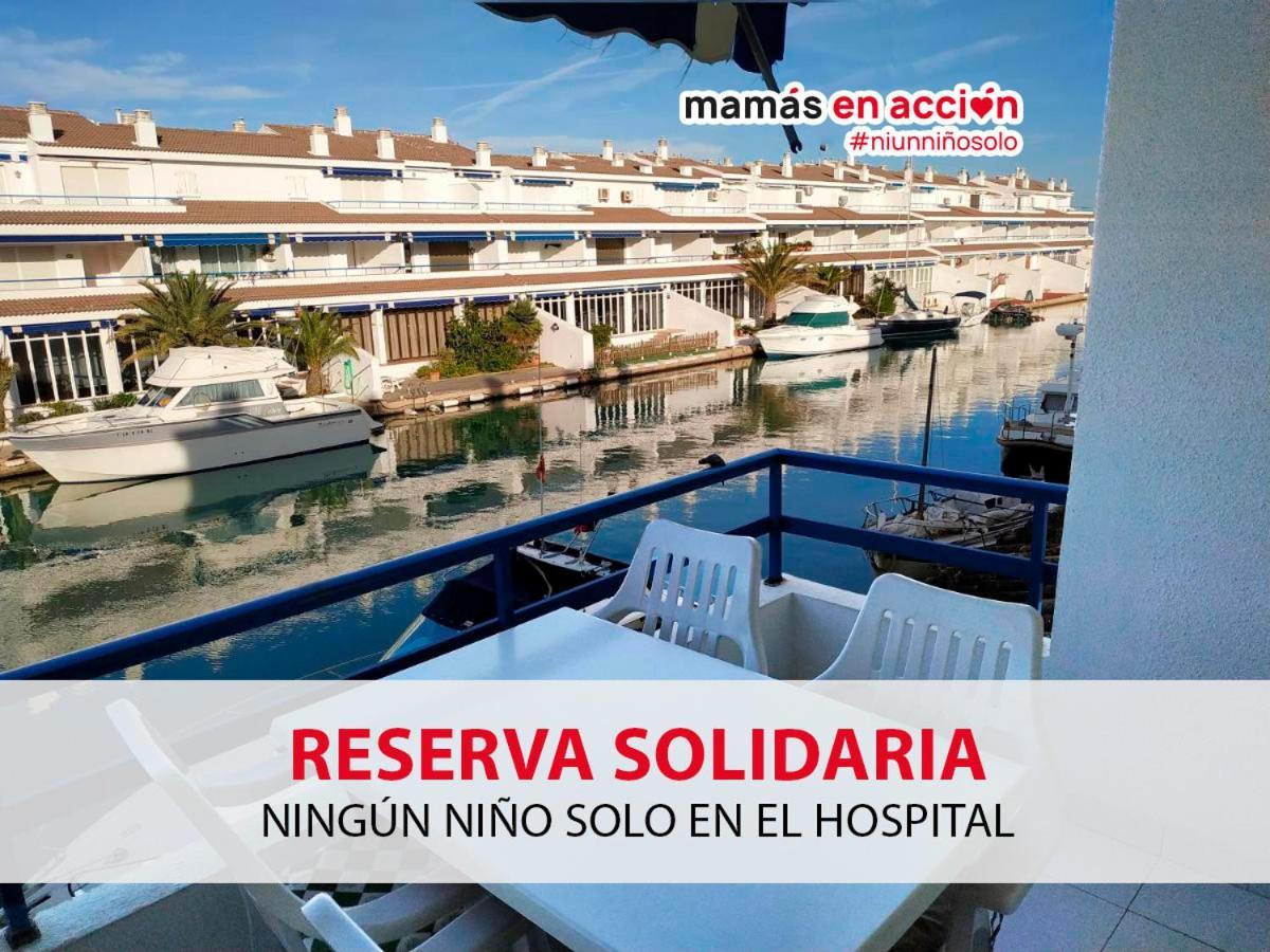 Apartamentos El Puerto 3000 Alcossebre Exteriér fotografie