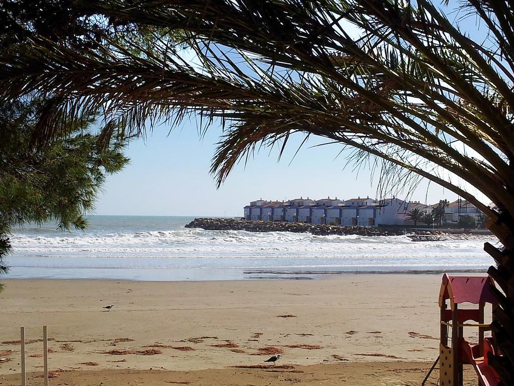 Apartamentos El Puerto 3000 Alcossebre Exteriér fotografie