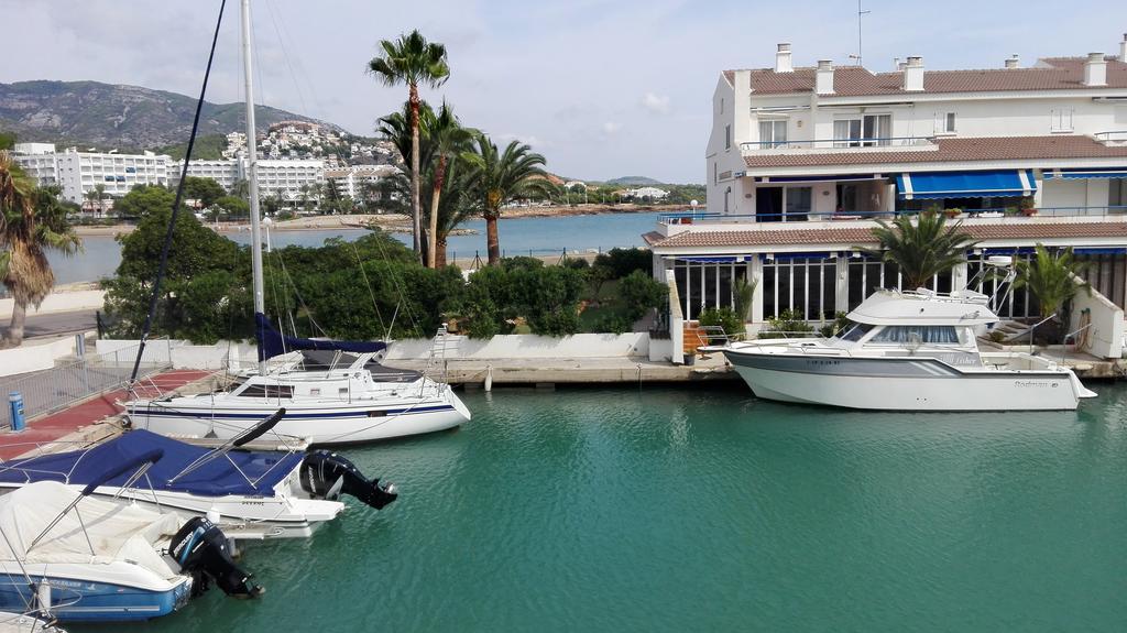Apartamentos El Puerto 3000 Alcossebre Exteriér fotografie