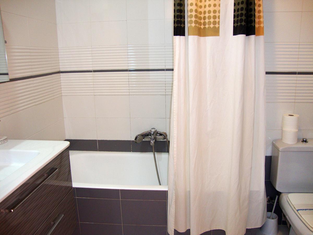 Apartamentos El Puerto 3000 Alcossebre Exteriér fotografie