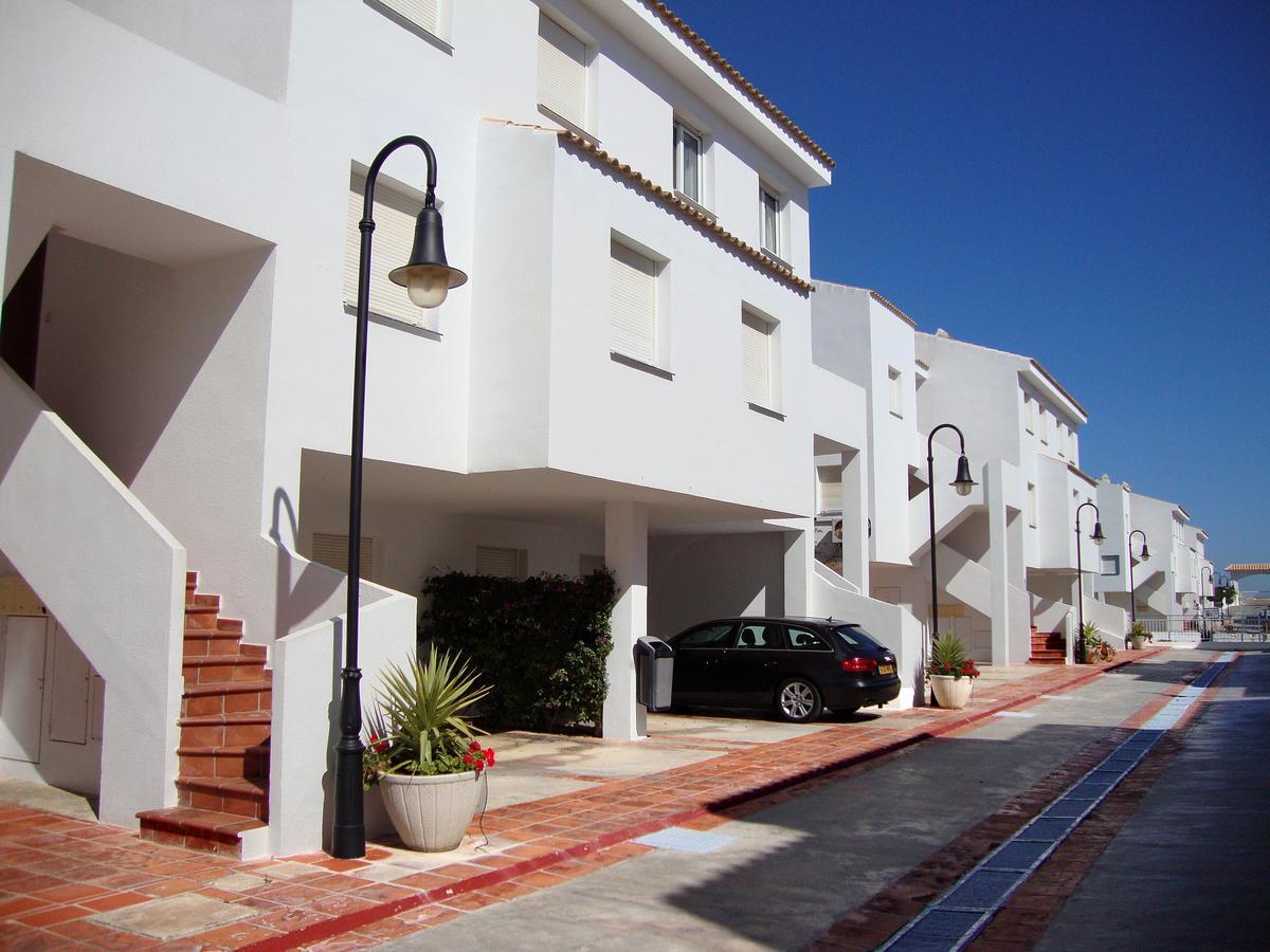 Apartamentos El Puerto 3000 Alcossebre Exteriér fotografie