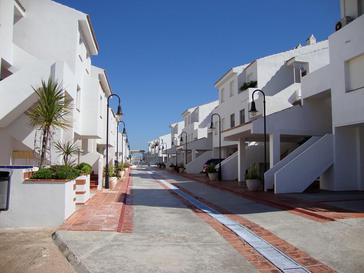 Apartamentos El Puerto 3000 Alcossebre Exteriér fotografie