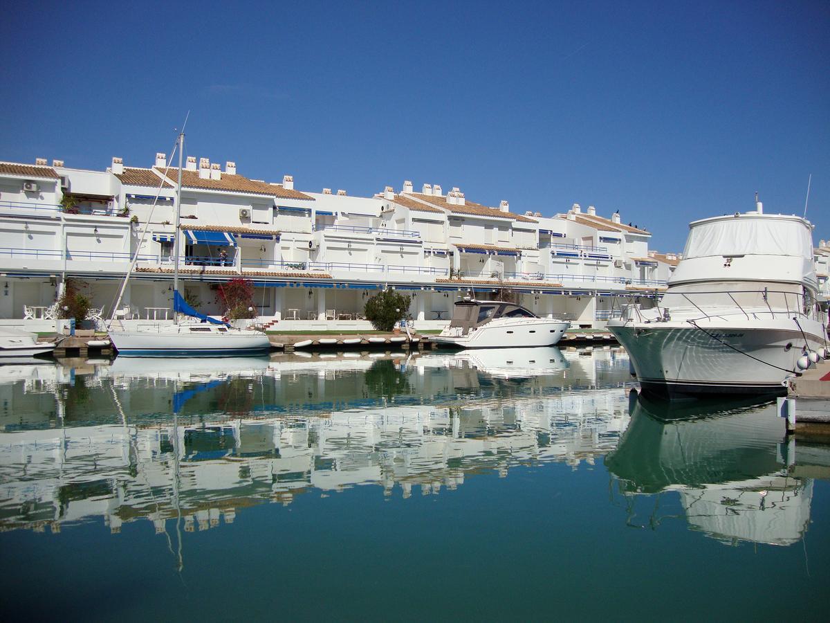 Apartamentos El Puerto 3000 Alcossebre Exteriér fotografie