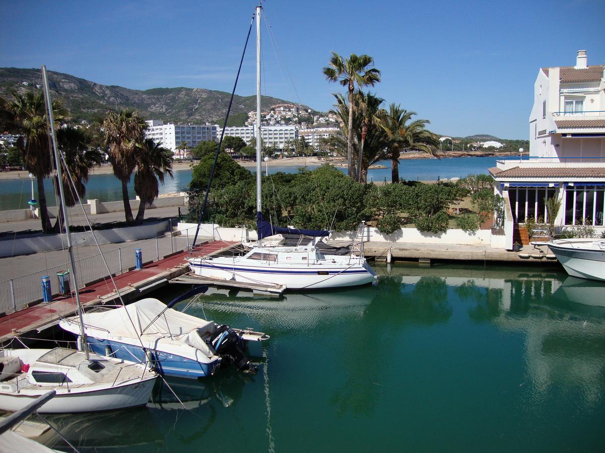 Apartamentos El Puerto 3000 Alcossebre Exteriér fotografie