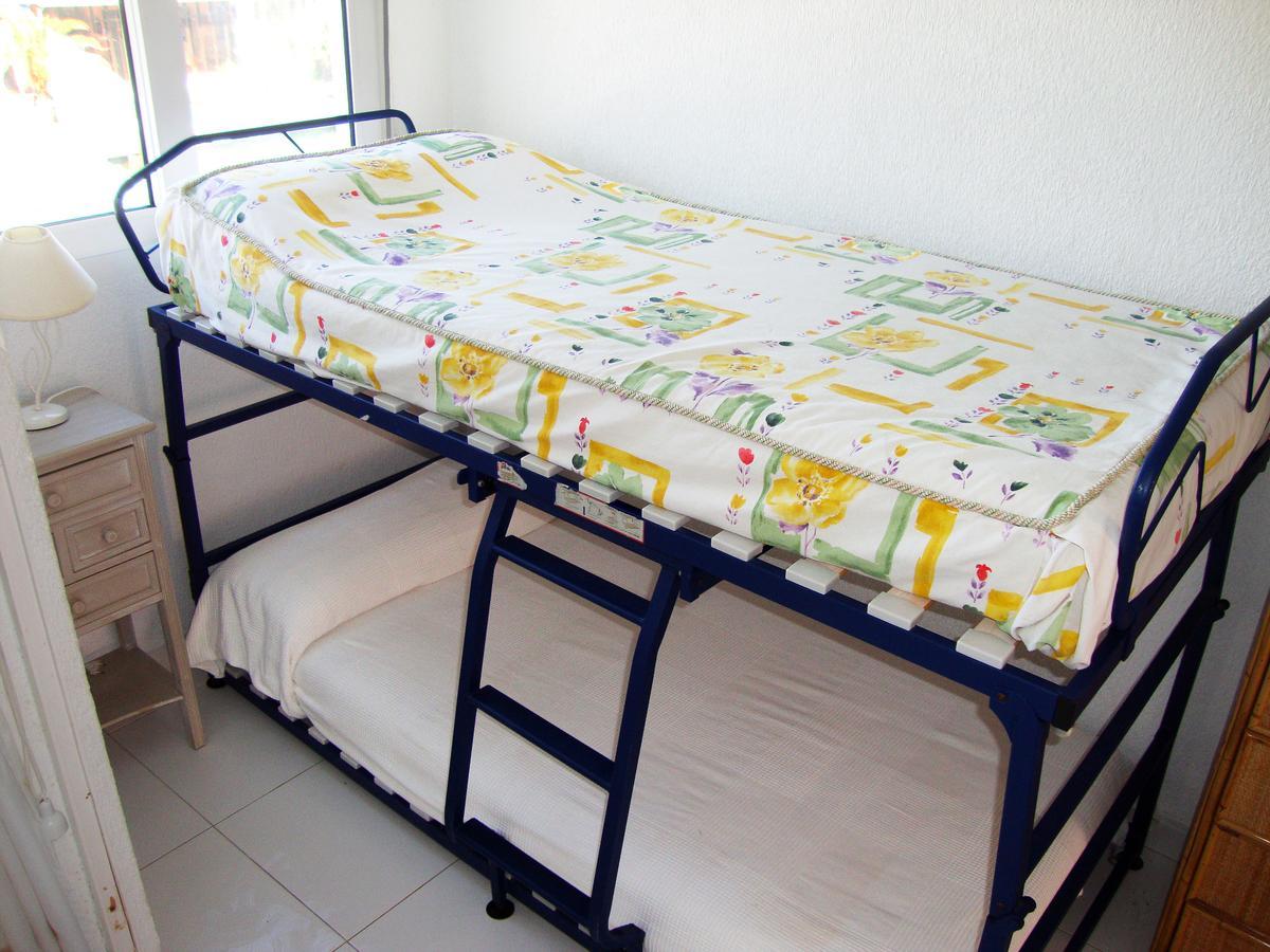 Apartamentos El Puerto 3000 Alcossebre Exteriér fotografie