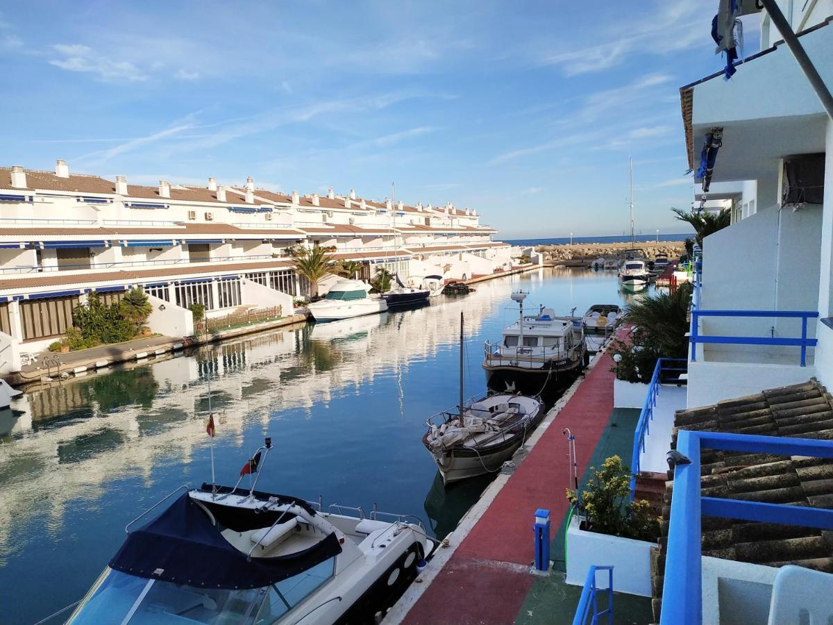 Apartamentos El Puerto 3000 Alcossebre Exteriér fotografie