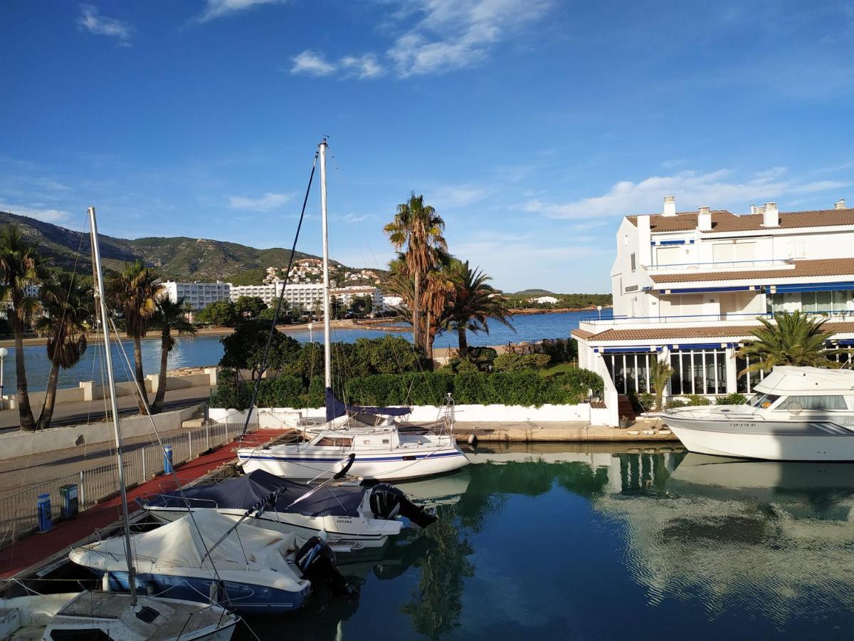 Apartamentos El Puerto 3000 Alcossebre Exteriér fotografie