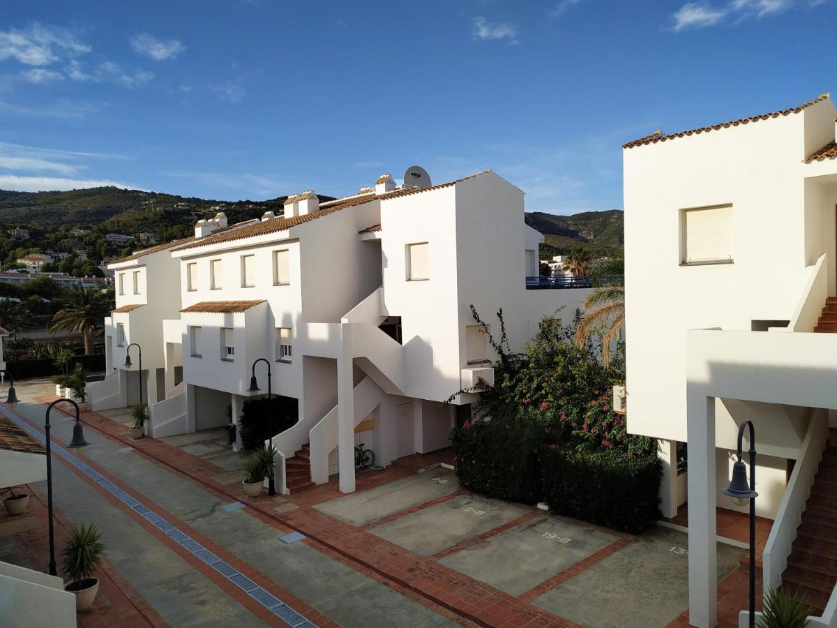 Apartamentos El Puerto 3000 Alcossebre Exteriér fotografie