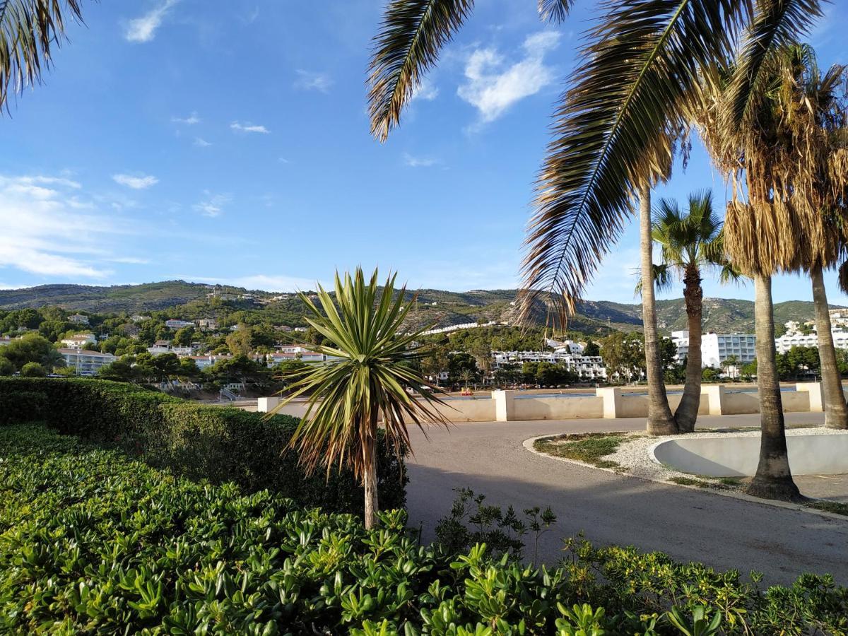 Apartamentos El Puerto 3000 Alcossebre Exteriér fotografie