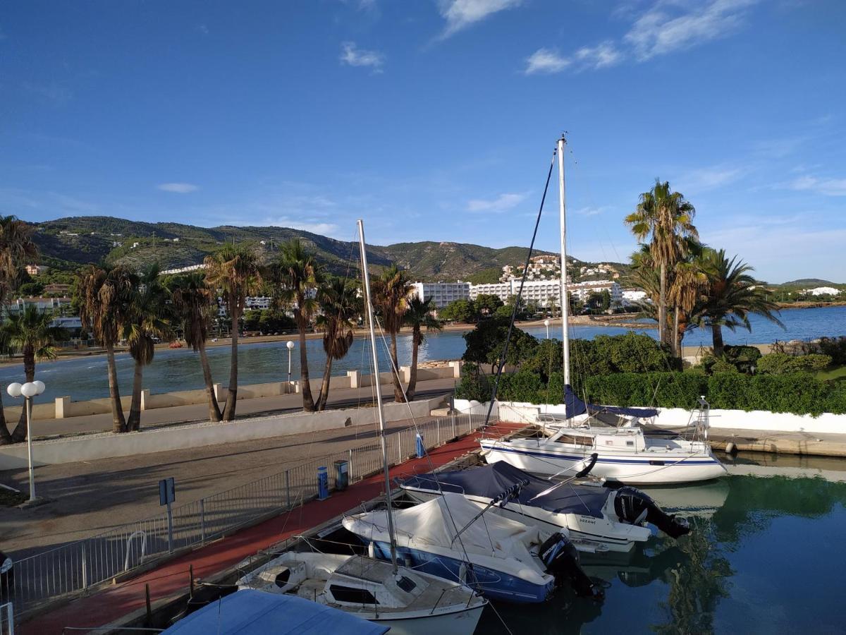 Apartamentos El Puerto 3000 Alcossebre Exteriér fotografie