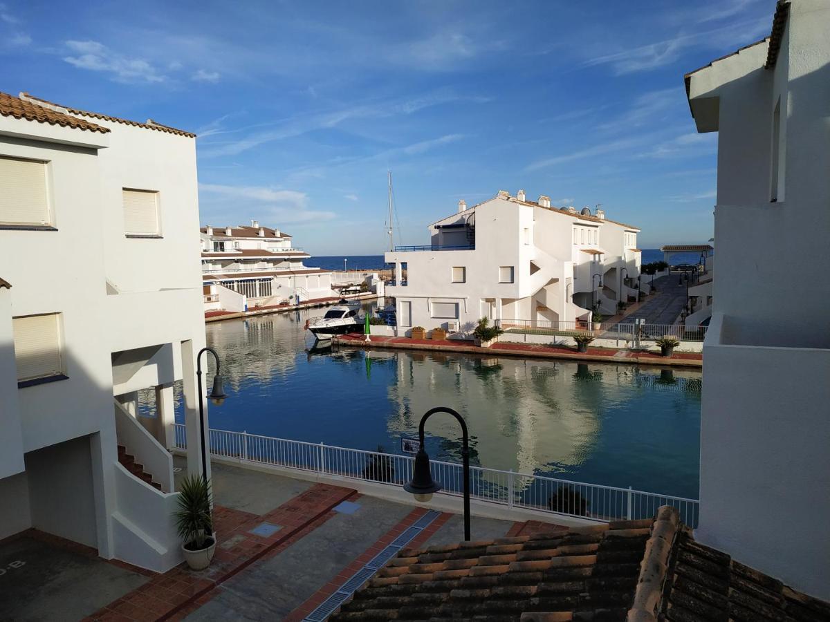Apartamentos El Puerto 3000 Alcossebre Exteriér fotografie