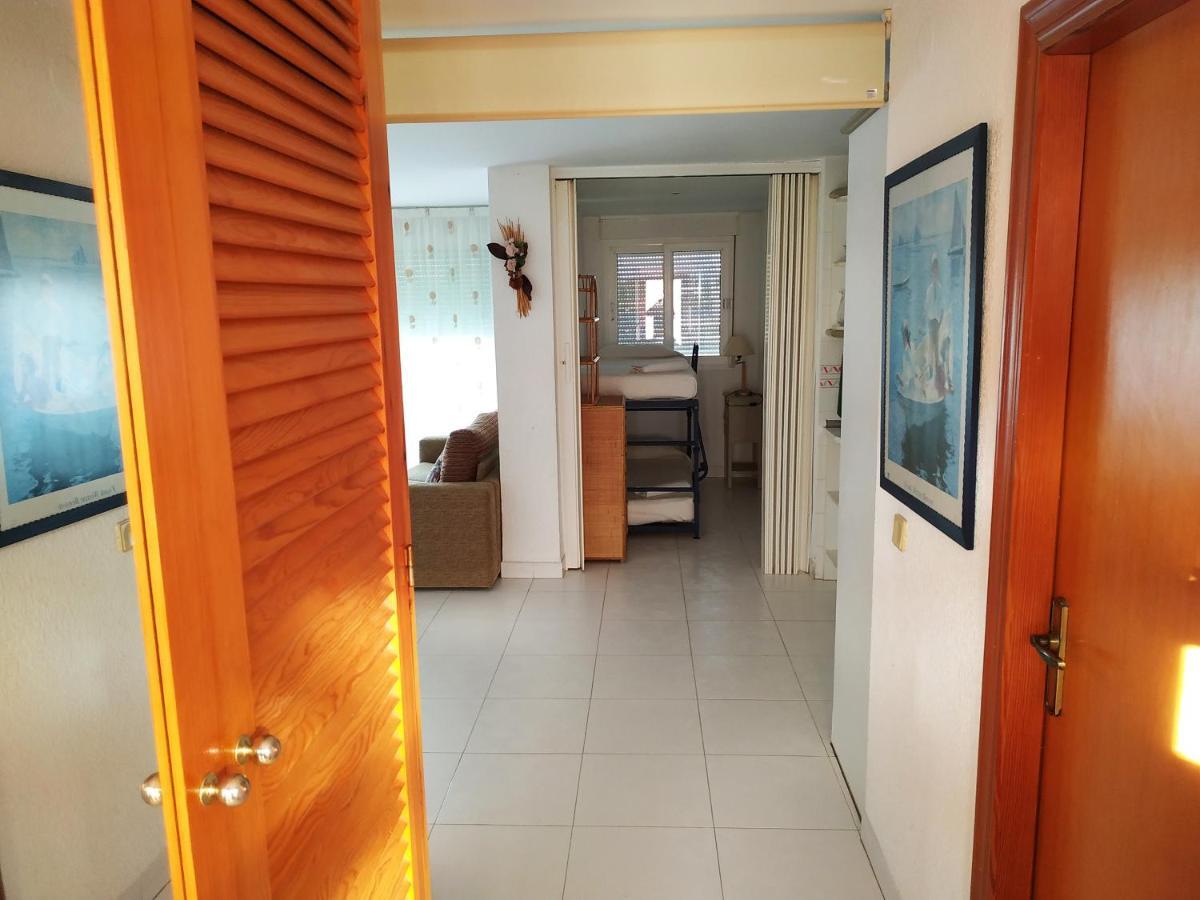 Apartamentos El Puerto 3000 Alcossebre Exteriér fotografie