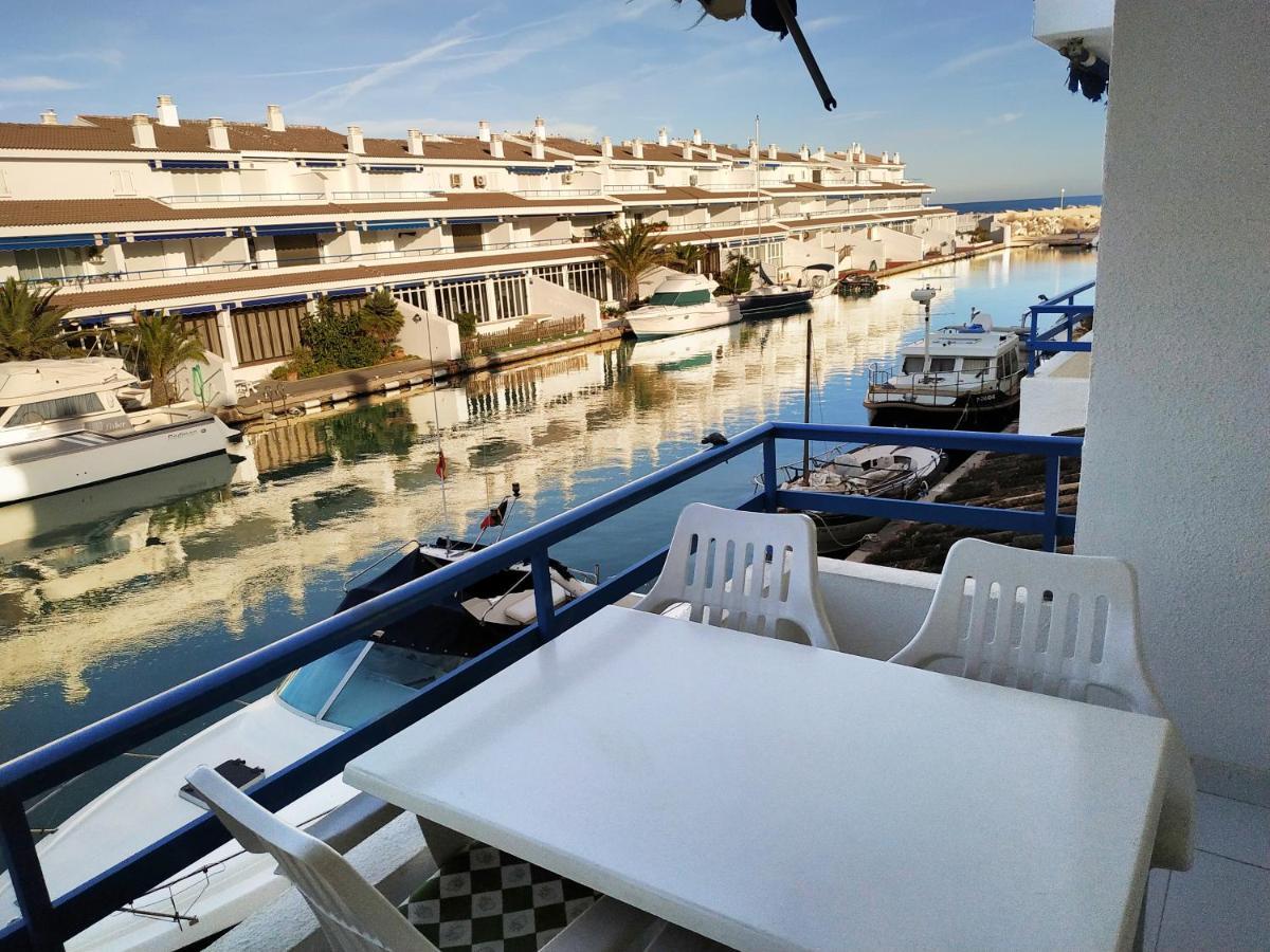 Apartamentos El Puerto 3000 Alcossebre Exteriér fotografie