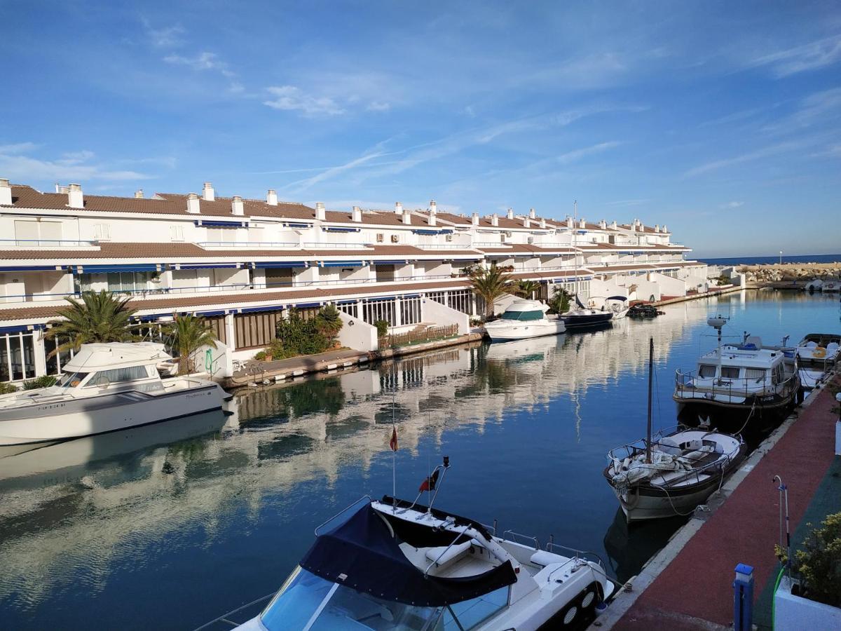 Apartamentos El Puerto 3000 Alcossebre Exteriér fotografie