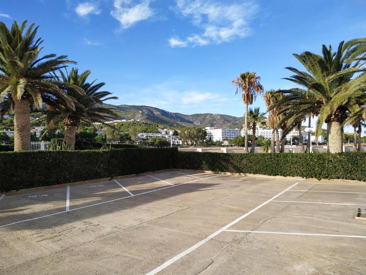 Apartamentos El Puerto 3000 Alcossebre Exteriér fotografie